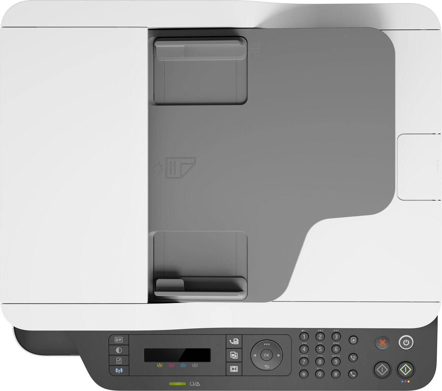 HP Color Laser MFP 179fnw