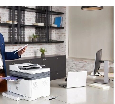 HP Color Laser MFP 179fnw