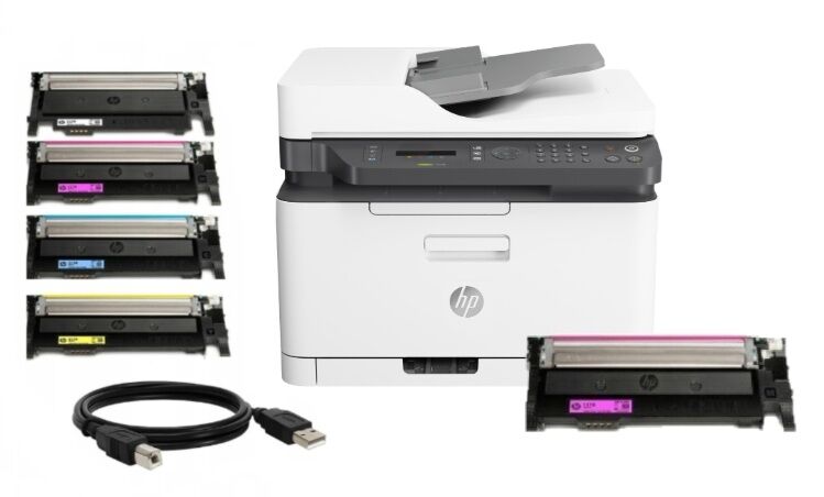 HP Color Laser MFP 179fnw