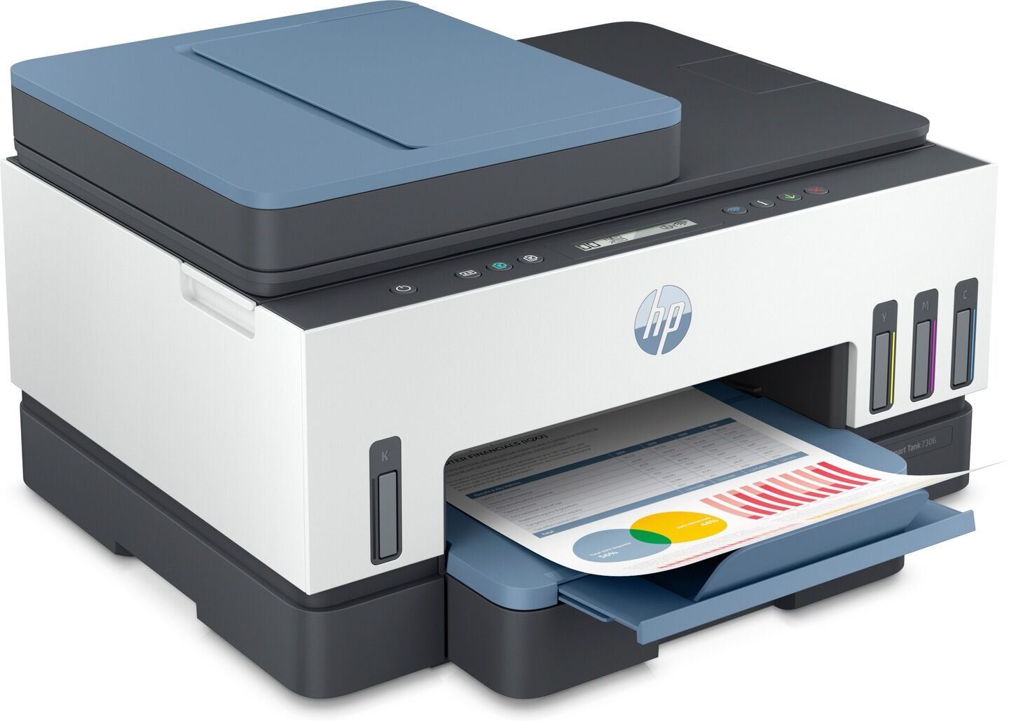 HP Smart Tank 7306
